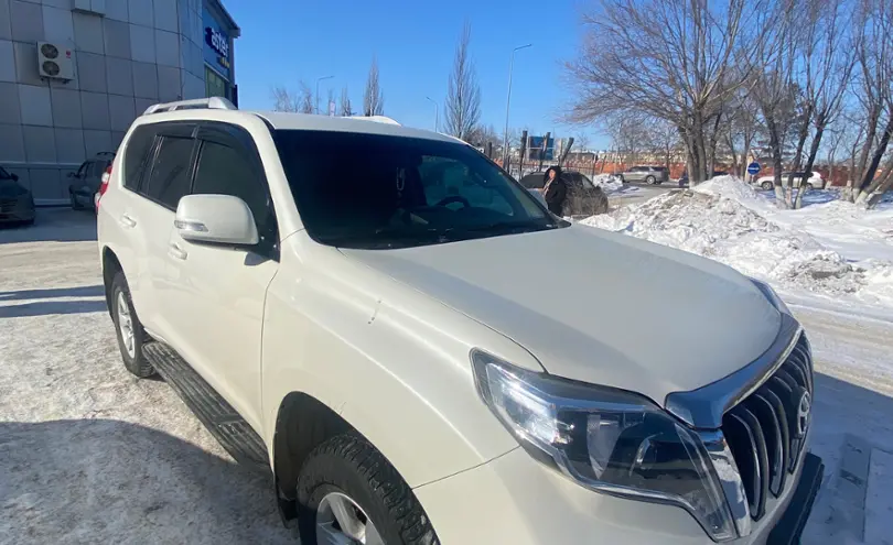 Toyota Land Cruiser Prado 2013 года за 15 500 000 тг. в Костанай фото 3