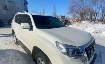 Toyota Land Cruiser Prado 2013 года за 15 500 000 тг. в Костанай фото 3