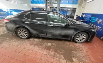 Toyota Camry 2020 года за 12 500 000 тг. в Астана фото 4