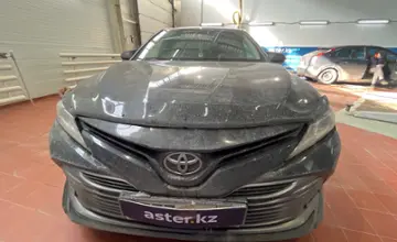 Toyota Camry 2020 года за 12 500 000 тг. в Астана фото 2