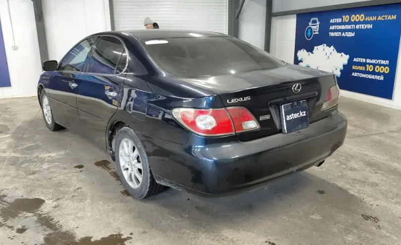 Lexus ES 2004 года за 7 000 000 тг. в Астана фото 4