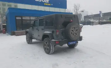 Jeep Wrangler 2014 года за 25 000 000 тг. в Алматы фото 4