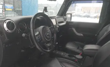 Jeep Wrangler 2014 года за 25 000 000 тг. в Алматы фото 5