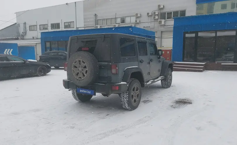 Jeep Wrangler 2014 года за 25 000 000 тг. в Алматы фото 3