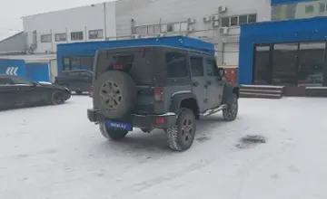 Jeep Wrangler 2014 года за 25 000 000 тг. в Алматы фото 3
