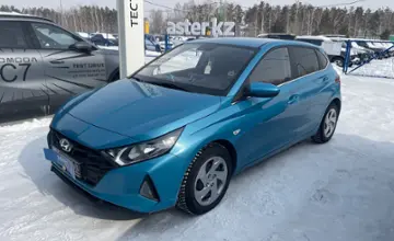 Hyundai i20 2023 года за 6 500 000 тг. в Усть-Каменогорск фото 1