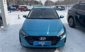 Hyundai i20 2023 года за 6 500 000 тг. в Усть-Каменогорск фото 2
