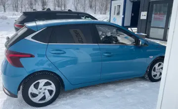 Hyundai i20 2023 года за 6 500 000 тг. в Усть-Каменогорск фото 4