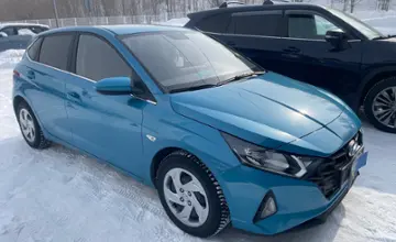 Hyundai i20 2023 года за 6 500 000 тг. в Усть-Каменогорск фото 3