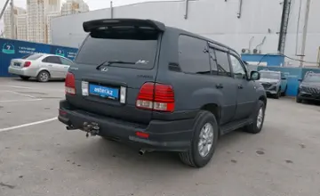 Lexus LX 1998 года за 7 400 000 тг. в Шымкент фото 3