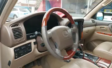 Lexus LX 1998 года за 7 400 000 тг. в Шымкент фото 5