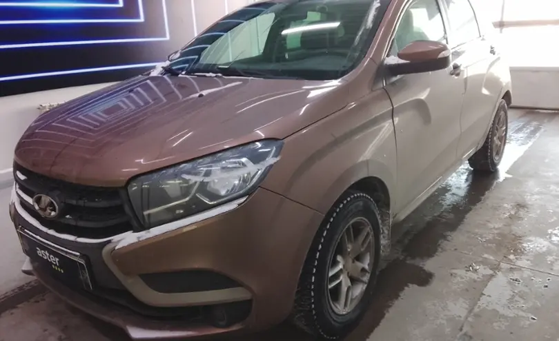 LADA (ВАЗ) XRAY 2017 года за 3 400 000 тг. в Павлодар