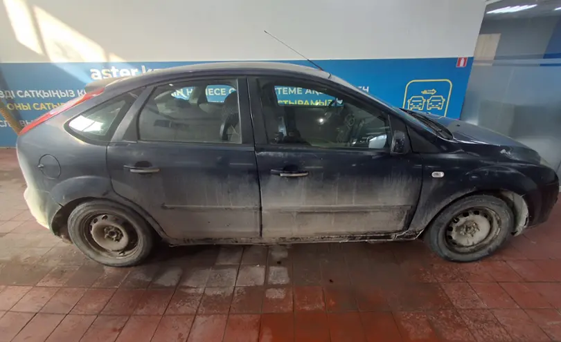 Ford Focus 2007 года за 1 200 000 тг. в Астана фото 4