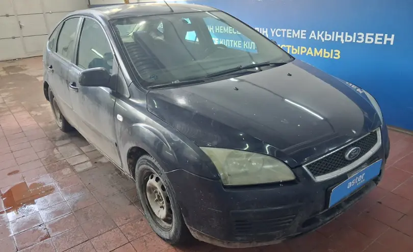 Ford Focus 2007 года за 1 200 000 тг. в Астана фото 3