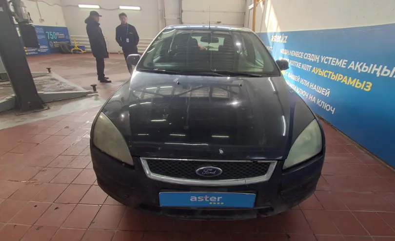 Ford Focus 2007 года за 1 200 000 тг. в Астана фото 2
