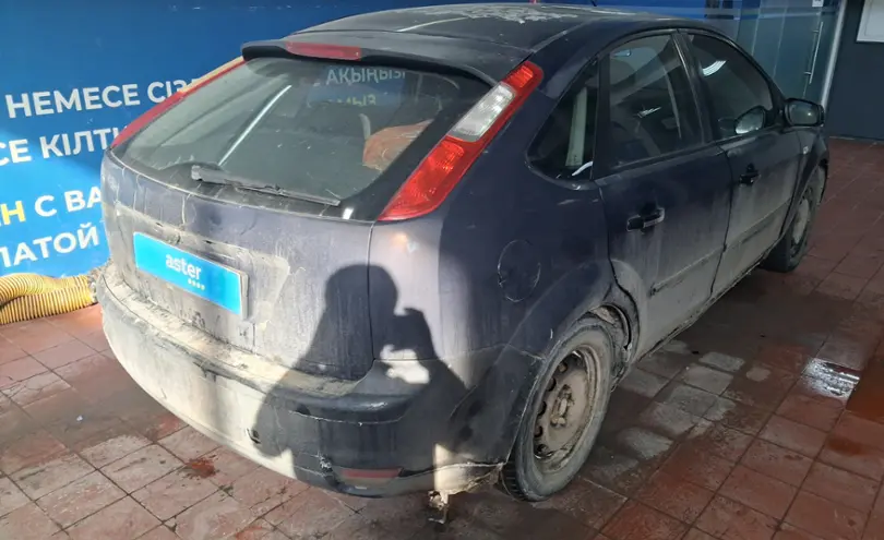 Ford Focus 2007 года за 1 200 000 тг. в Астана фото 5