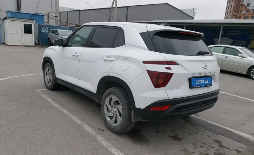 Hyundai Creta 2021 года за 10 800 000 тг. в Шымкент фото 4