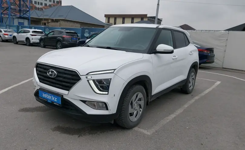 Hyundai Creta 2021 года за 10 800 000 тг. в Шымкент