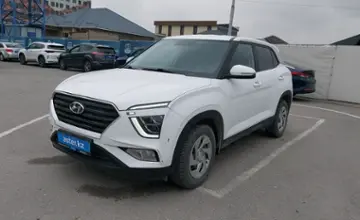 Hyundai Creta 2021 года за 10 800 000 тг. в Шымкент фото 1