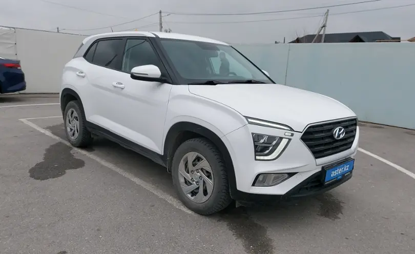 Hyundai Creta 2021 года за 10 800 000 тг. в Шымкент фото 2