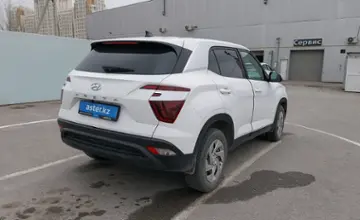 Hyundai Creta 2021 года за 10 800 000 тг. в Шымкент фото 3