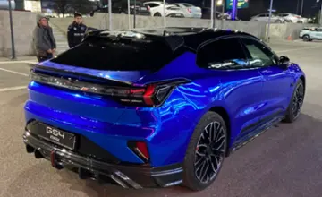 Zeekr 001 2024 года за 25 000 000 тг. в Шымкент