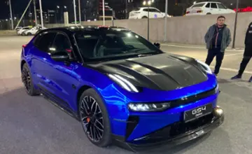 Zeekr 001 2024 года за 25 000 000 тг. в Шымкент фото 3