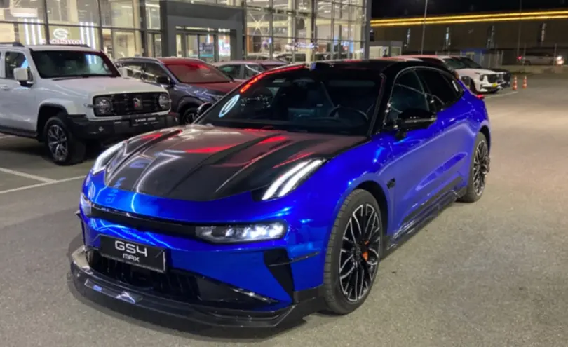 Zeekr 001 2024 года за 25 000 000 тг. в Шымкент