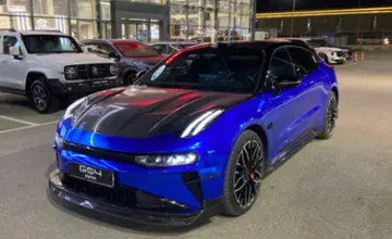 Zeekr 001 2024 года за 25 000 000 тг. в Шымкент фото 1