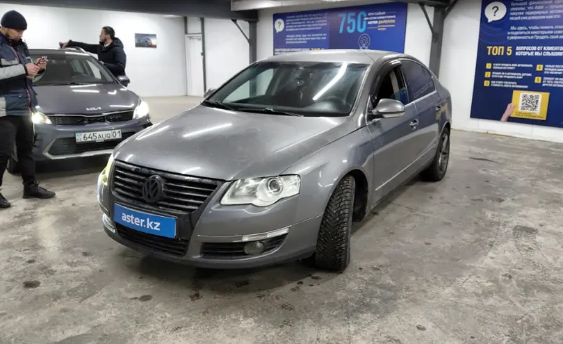 Volkswagen Passat 2008 года за 4 000 000 тг. в Астана