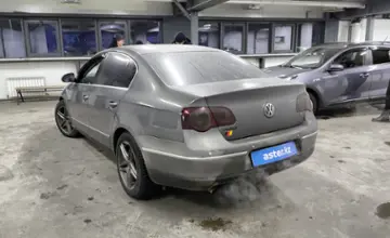 Volkswagen Passat 2008 года за 4 000 000 тг. в Астана фото 4