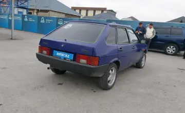 LADA (ВАЗ) 2109 2001 года за 800 000 тг. в Шымкент фото 3