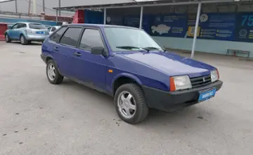 LADA (ВАЗ) 2109 2001 года за 800 000 тг. в Шымкент фото 2