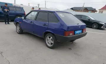 LADA (ВАЗ) 2109 2001 года за 800 000 тг. в Шымкент фото 4