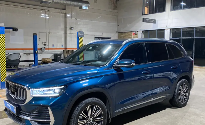 Geely Monjaro 2023 года за 13 500 000 тг. в Караганда