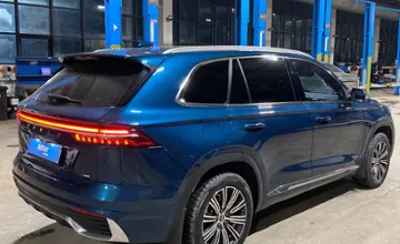 Geely Monjaro 2023 года за 13 500 000 тг. в Караганда