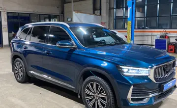 Geely Monjaro 2023 года за 13 500 000 тг. в Караганда фото 3