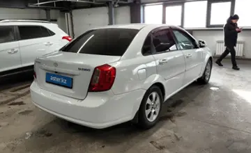Daewoo Gentra 2014 года за 4 800 000 тг. в Астана фото 3