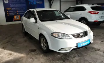Daewoo Gentra 2014 года за 4 800 000 тг. в Астана фото 2