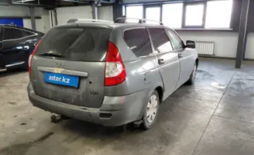 LADA (ВАЗ) Priora 2013 года за 1 100 000 тг. в Астана фото 3
