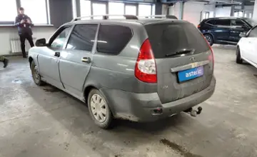 LADA (ВАЗ) Priora 2013 года за 1 100 000 тг. в Астана фото 4