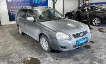 LADA (ВАЗ) Priora 2013 года за 1 100 000 тг. в Астана фото 2