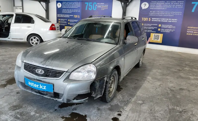 LADA (ВАЗ) Priora 2013 года за 1 100 000 тг. в Астана