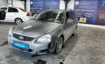LADA (ВАЗ) Priora 2013 года за 1 100 000 тг. в Астана фото 1