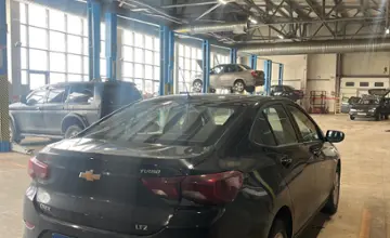 Chevrolet Onix 2024 года за 5 885 000 тг. в Караганда