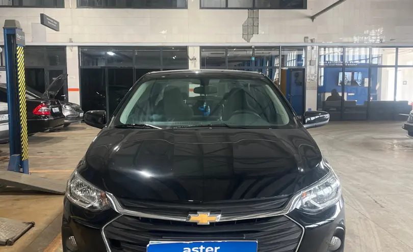 Chevrolet Onix 2024 года за 5 885 000 тг. в Караганда фото 2