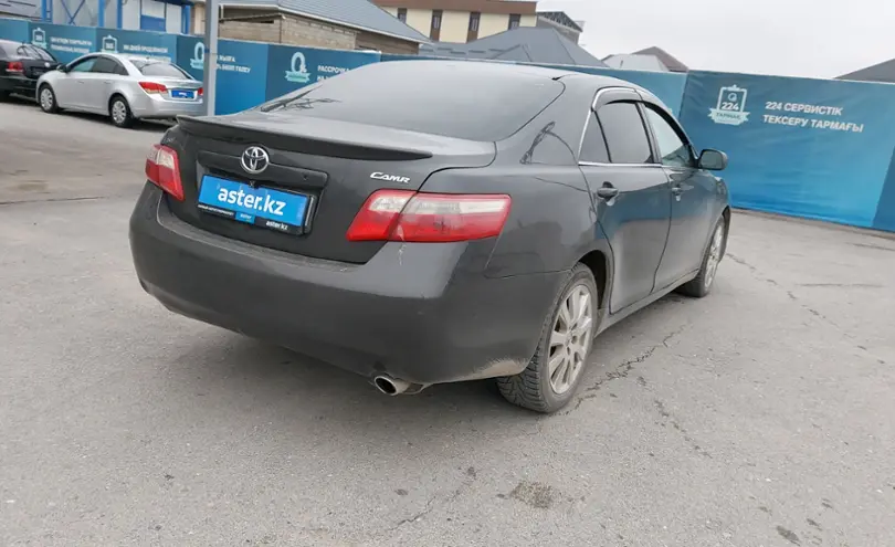 Toyota Camry 2007 года за 6 500 000 тг. в Шымкент фото 3