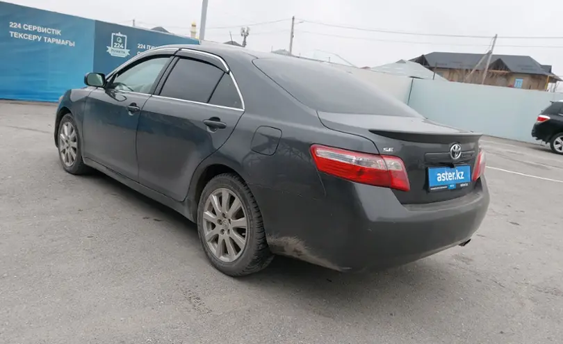 Toyota Camry 2007 года за 6 500 000 тг. в Шымкент фото 4