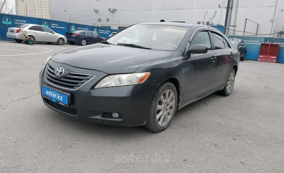Toyota Camry 2007 года за 6 500 000 тг. в Шымкент