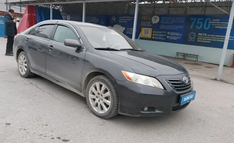 Toyota Camry 2007 года за 6 500 000 тг. в Шымкент фото 2